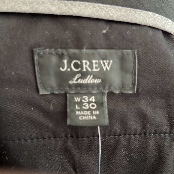 Men’s J crew ludlow navy dress pants - Picture 9 of 10